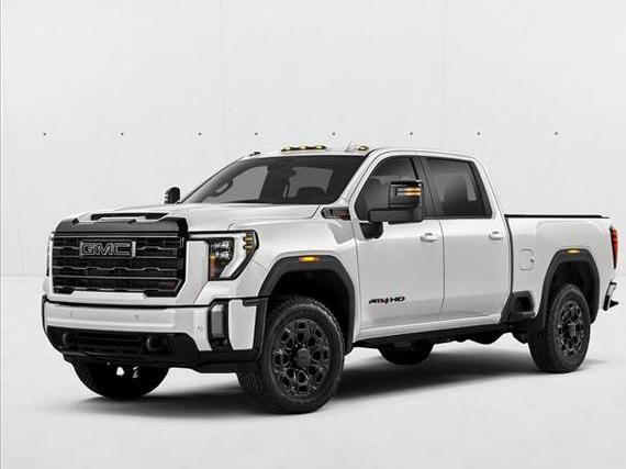 GMC SIERRA HD 2024 1GT49VEY2RF143061 image GMC SIERRA HD 2024 1GT49VEY2RF143061 image